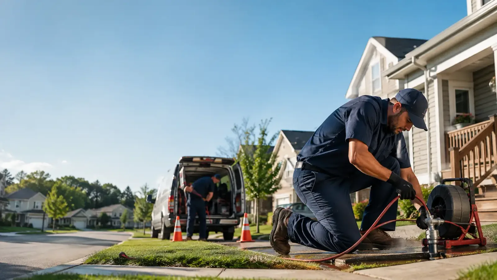 Emergency Plumbing in Mears, MI